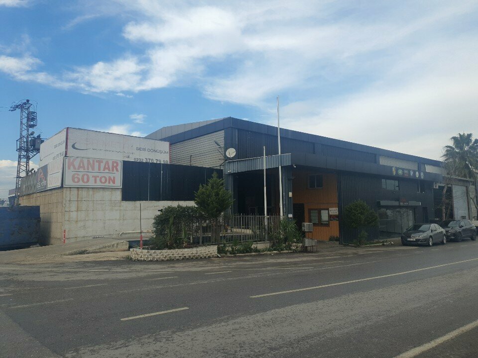 Recycling Ozsa Metal, Izmir, photo