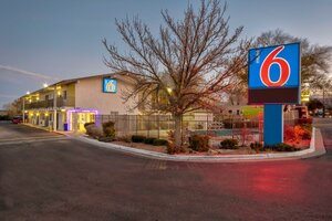 Гостиница Motel 6 Santa Fe