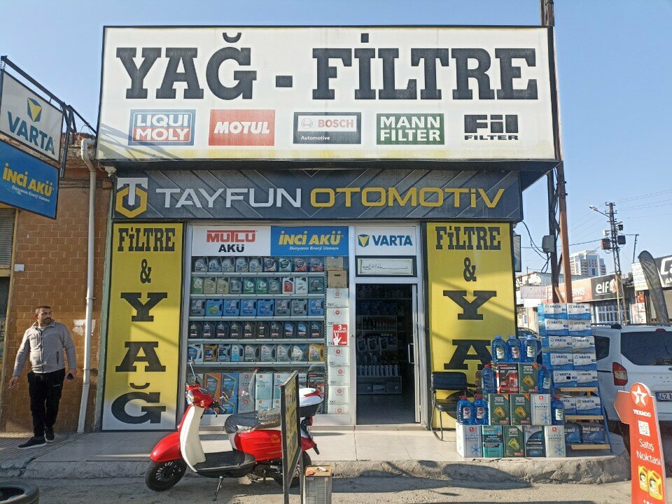 Auto parts and auto goods store Tayfun Automotive, Konya, photo