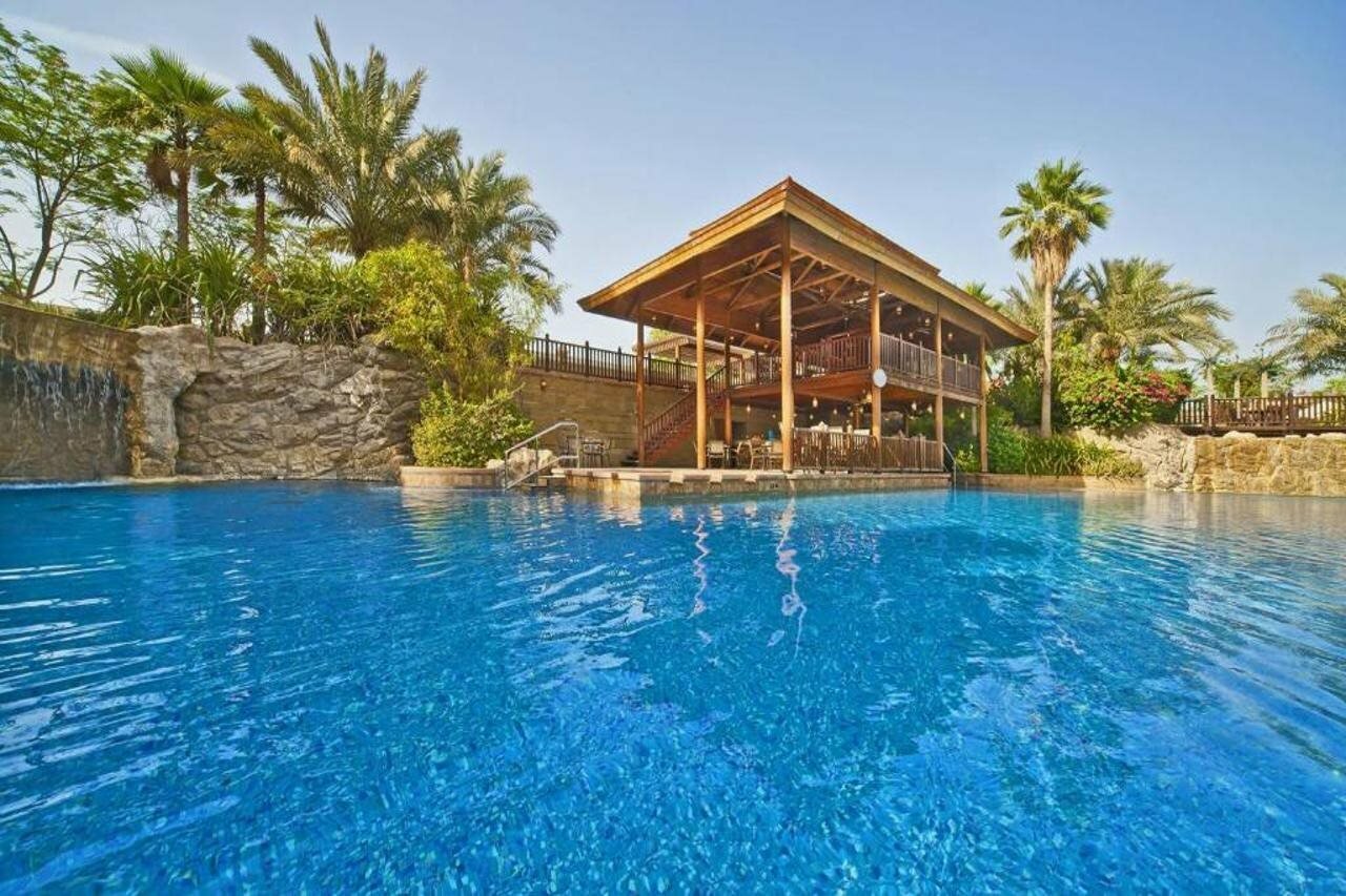 Фото Gulf Hotel Bahrain