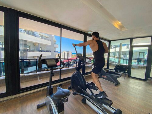 Гостиница Nox Inn Deluxe Hotel в Конаклы