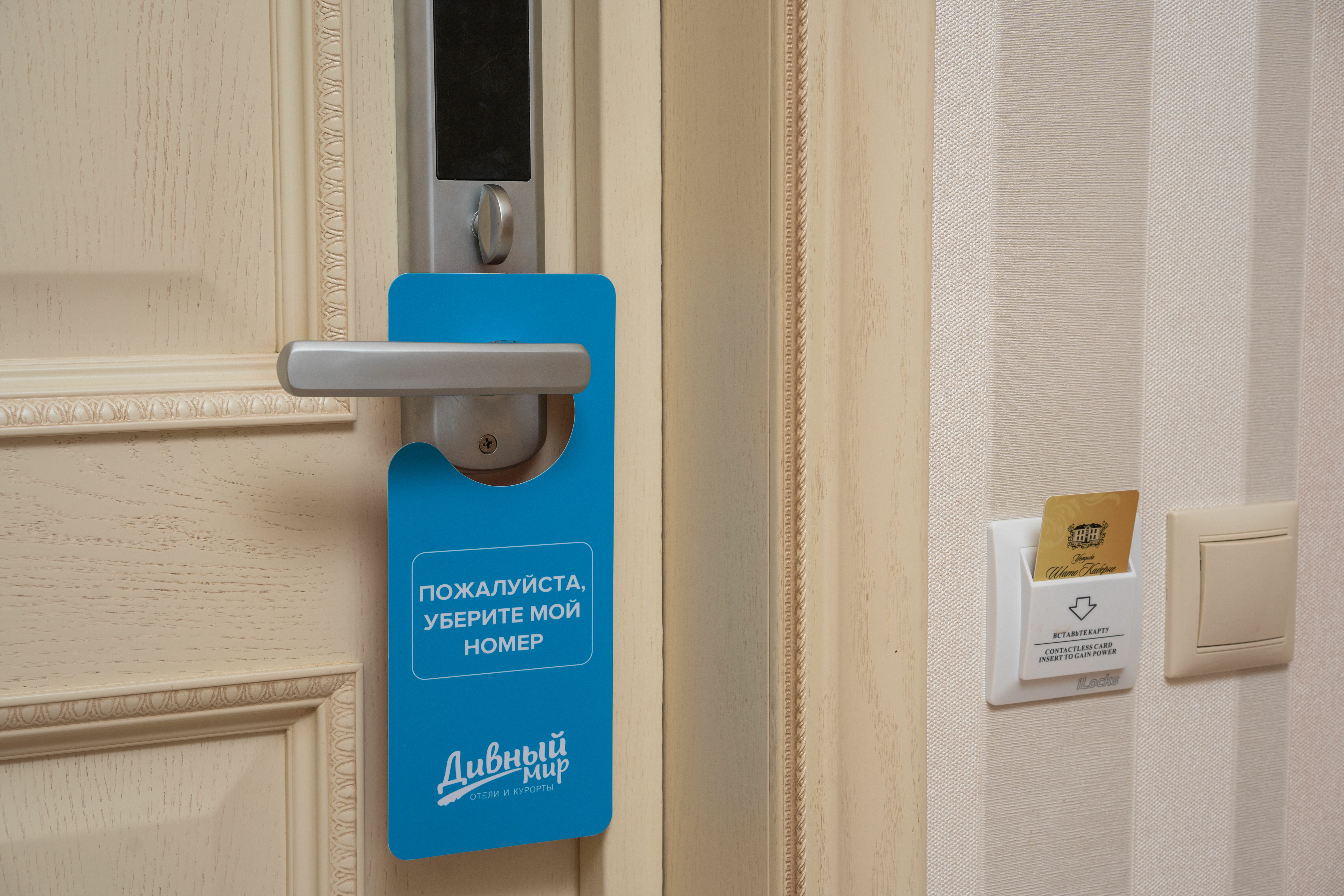 Фото Дивный Мир Усадьба Шато