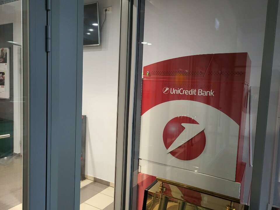ATM ЮниКредит Банк, Moscow, photo