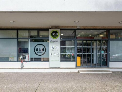 Гостиница B&b Hotel Amiens Centre Cathédrale в Амьене