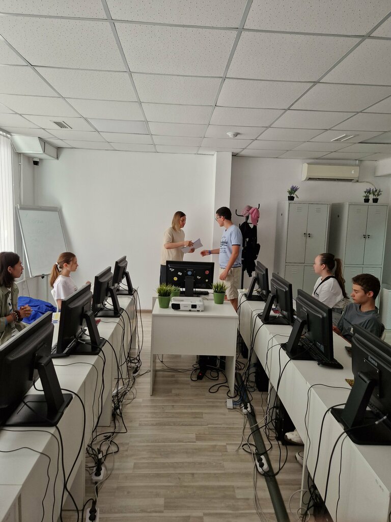 Computer courses KIBERone, Almaty, photo