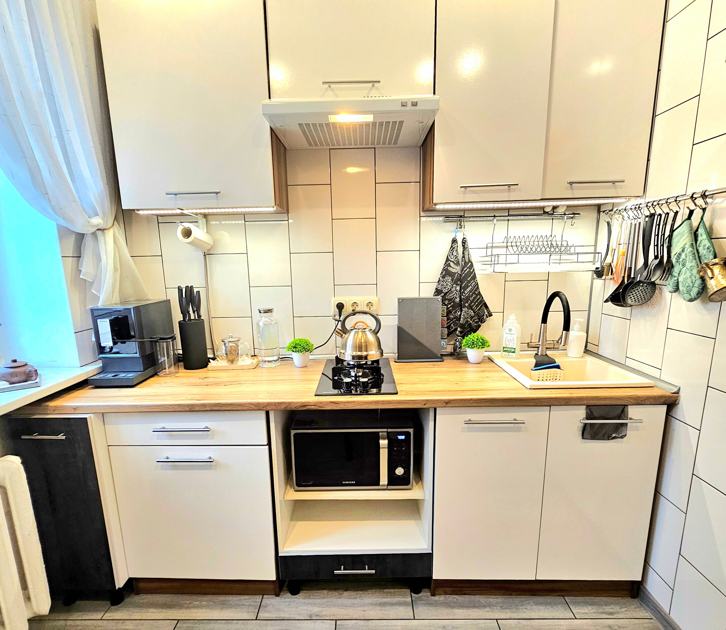 Фото Апартаменты Сердце Краснордара