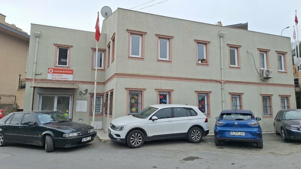 Sunday school The course of the Quran, Istanbul, photo
