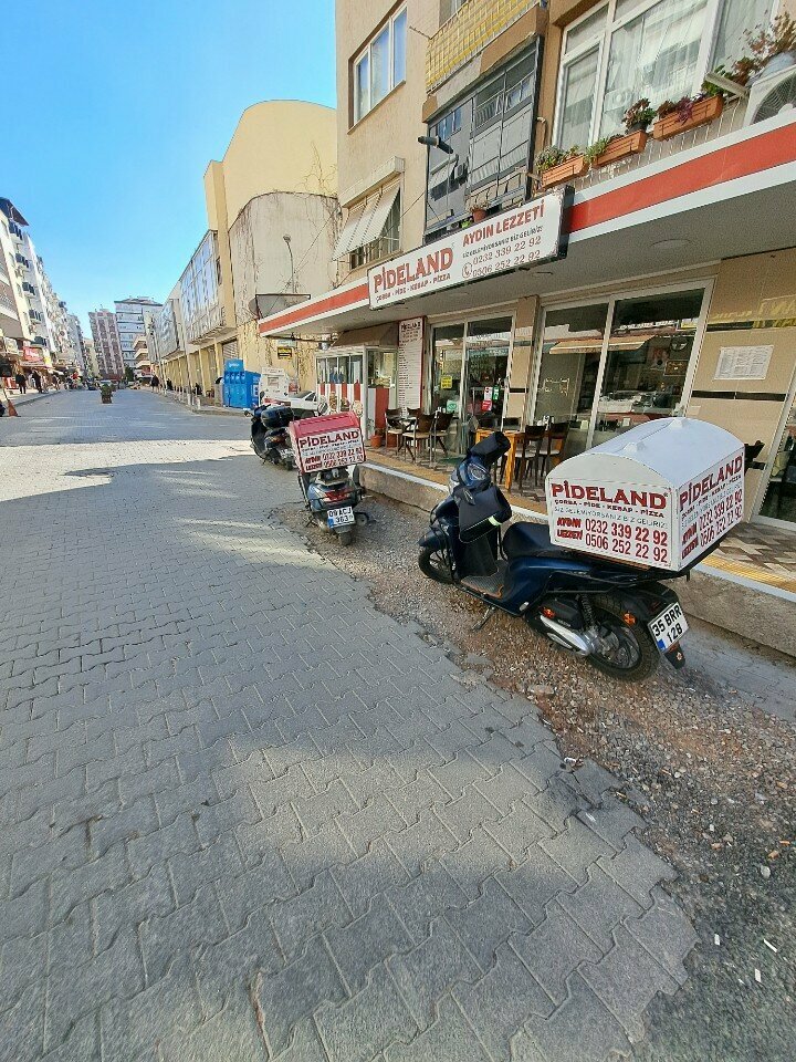 Restaurant Pideland, Izmir, photo