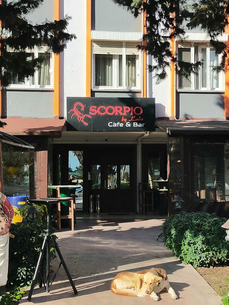 Restaurant Scorpio, Antalya, photo