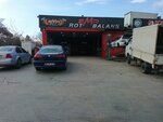 Emr Rot Balans (Konya, Selcuklu, Fatih Neighborhood, Gemlik Street, 52), collapse-convergence