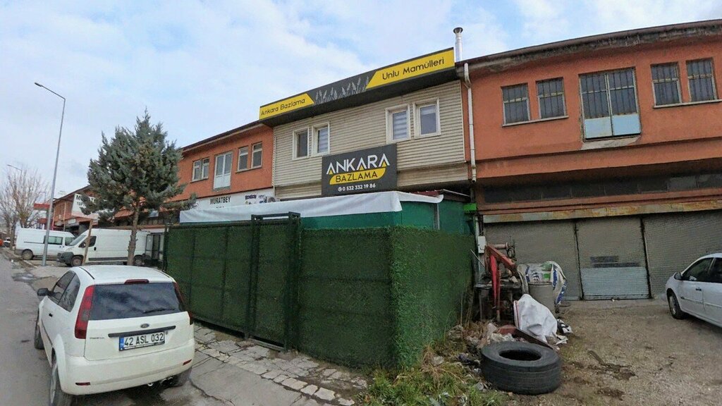 Bakery Ankara Bazlama, Konya, photo