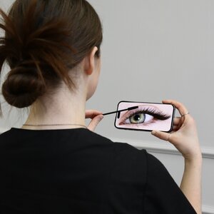 Lab frost (ulitsa Kaminskogo, 24В), eyebrow and eyelash salon