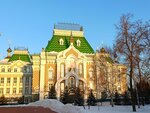 Tambovskaya Dukhovnaya seminariya (ulitsa Maksima Gorkogo, 3), religious education