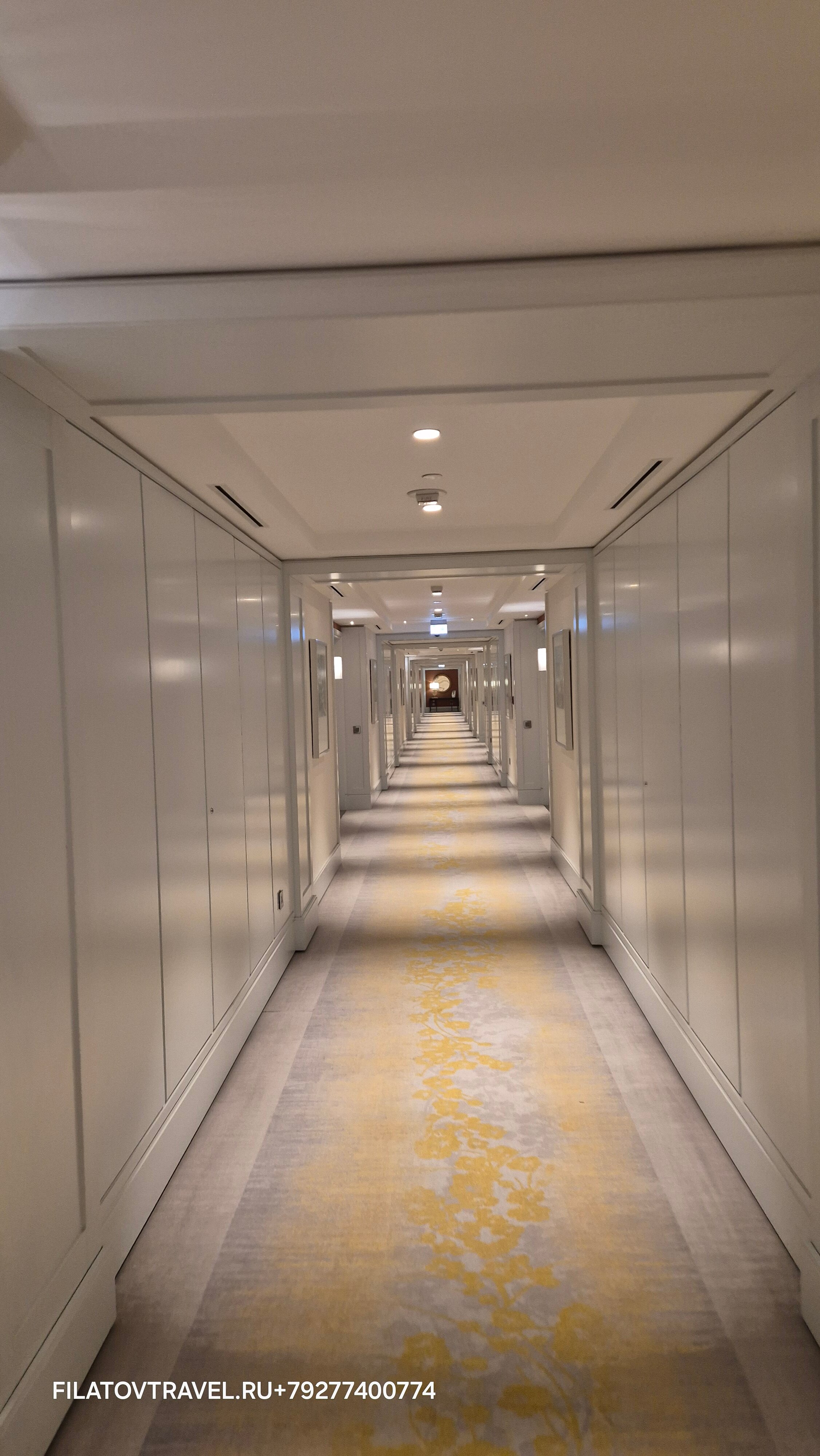 Фото Fairmont Amman