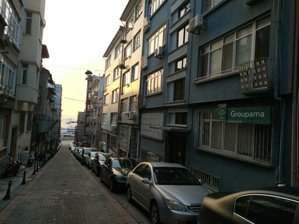 Insurance broker Groupama Sigorta, Istanbul, photo