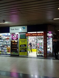 Eşrefpaşa İletişim (Izmir, Konak, Konak Neighborhood, Mithatpasa Avenue, 6), items for mobile phones