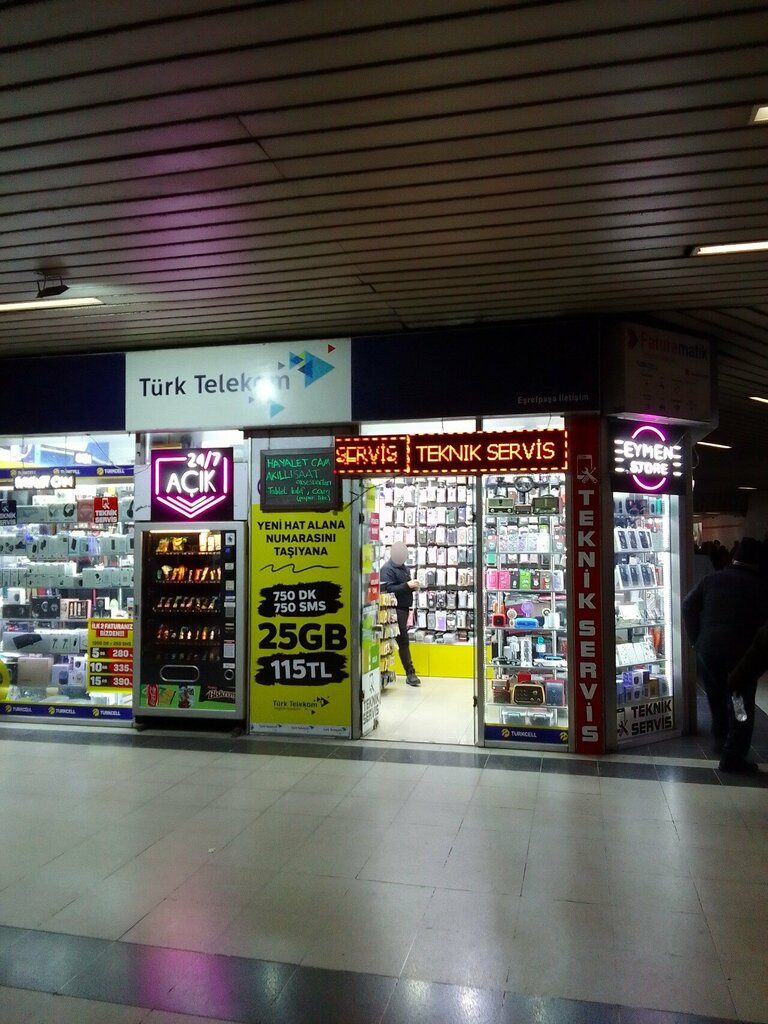 Items for mobile phones Eşrefpaşa İletişim, Izmir, photo