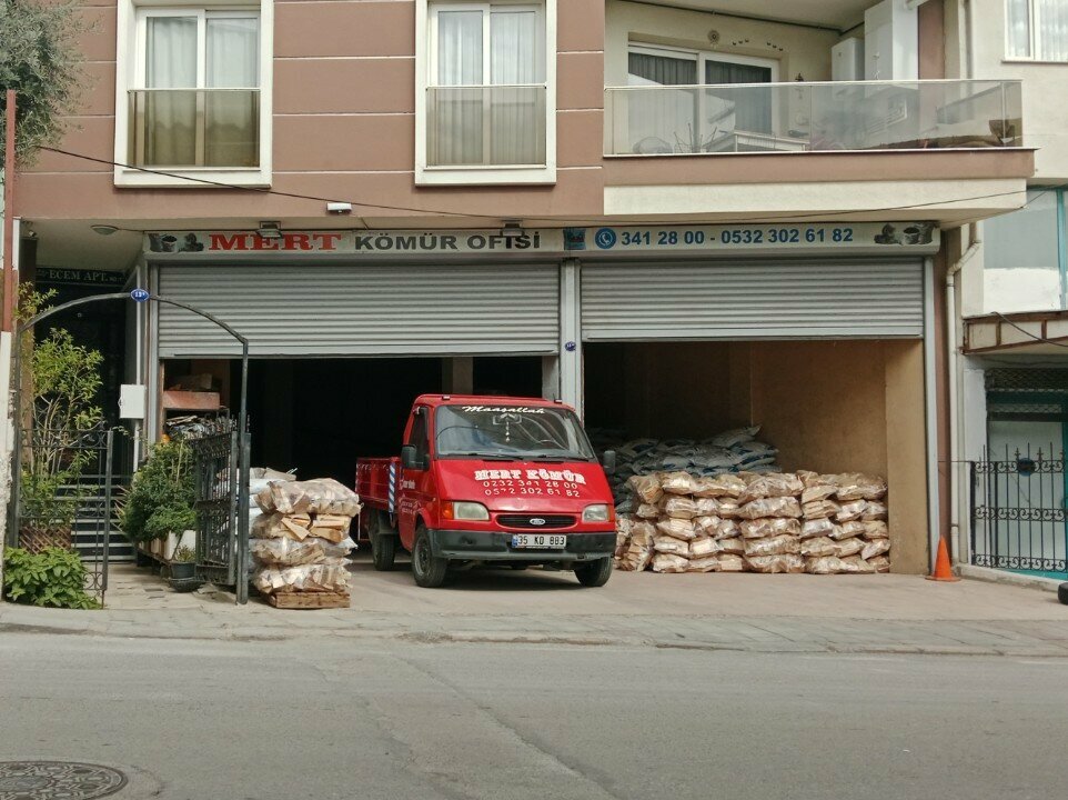 Coal company Mert Coal, Izmir, photo