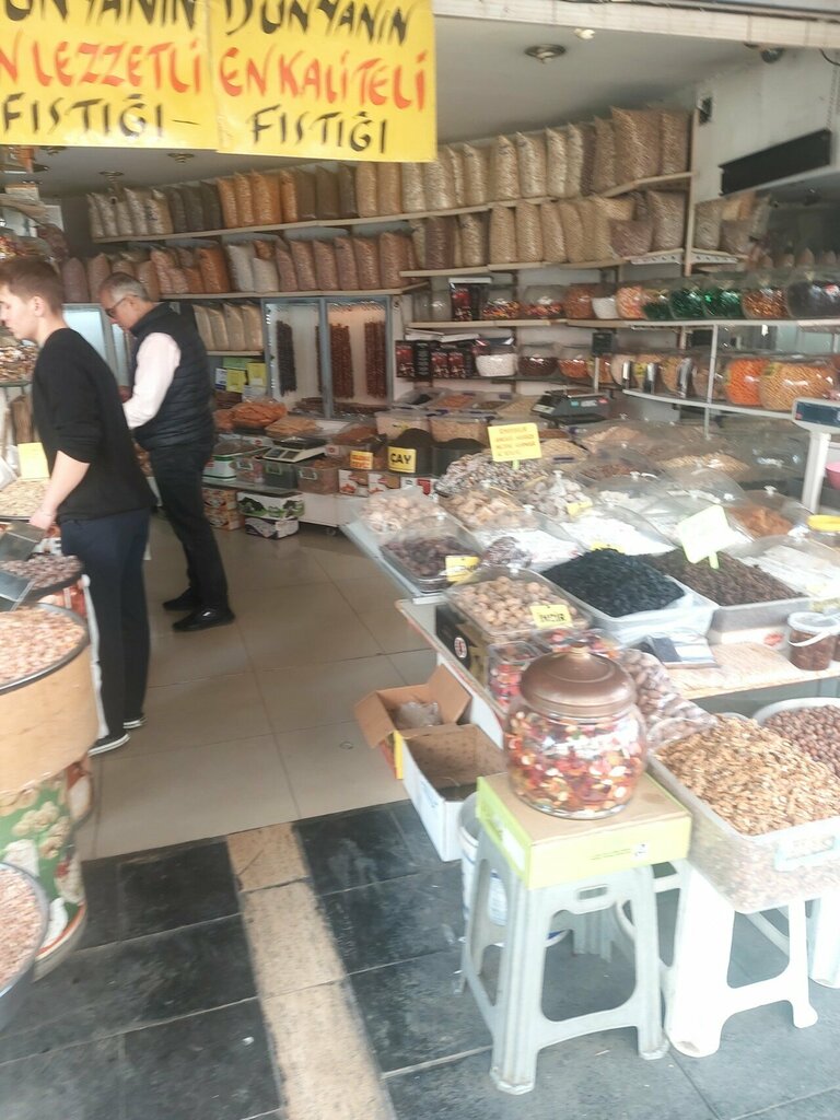 Nuts, snacks, dried fruits Net, Adana, photo