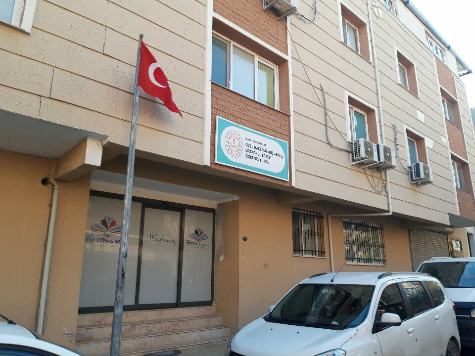 Dormitory Private Haci Durmus Akkus Middle School Male Student Dormitory, Izmir, photo