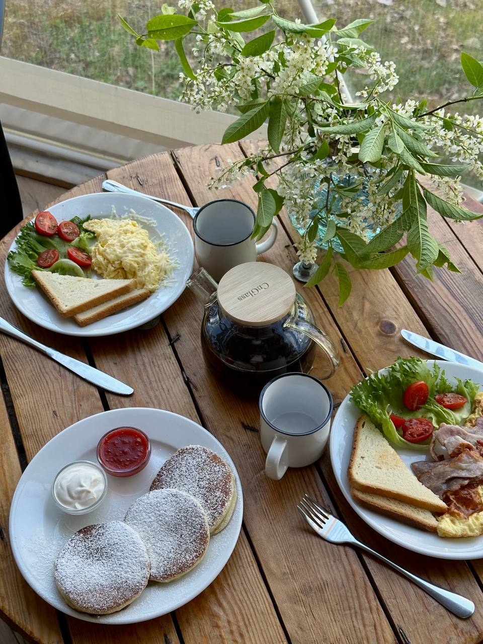 Фото Hills & Huts