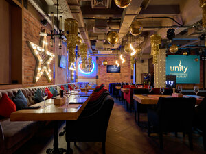 Unity (Saint Petersburg, Karpovka River Embankment, 5к17), restaurant