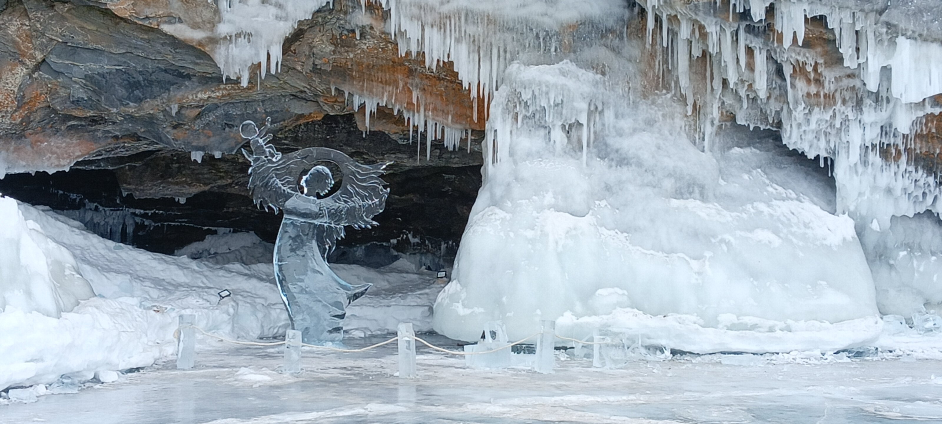Фото Байкалов Острог
