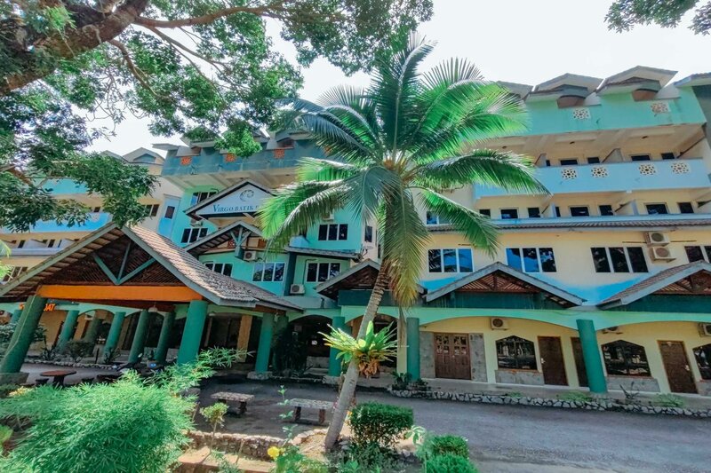 Гостиница Virgo Batik Resort