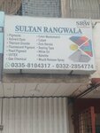 Sultan rang Wala (Province of Sindh, Karachi, Gulberg Town, Sharifabad), paintwork materials
