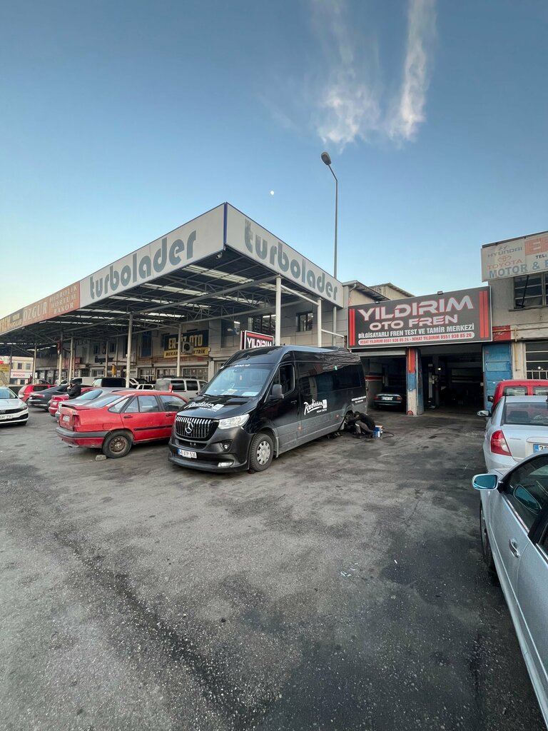 Car service, auto repair Yildirim Auto Brake, Kayseri, photo