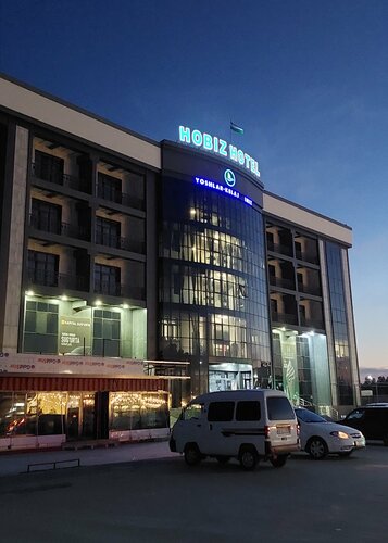 Гостиница Hobiz в Навои