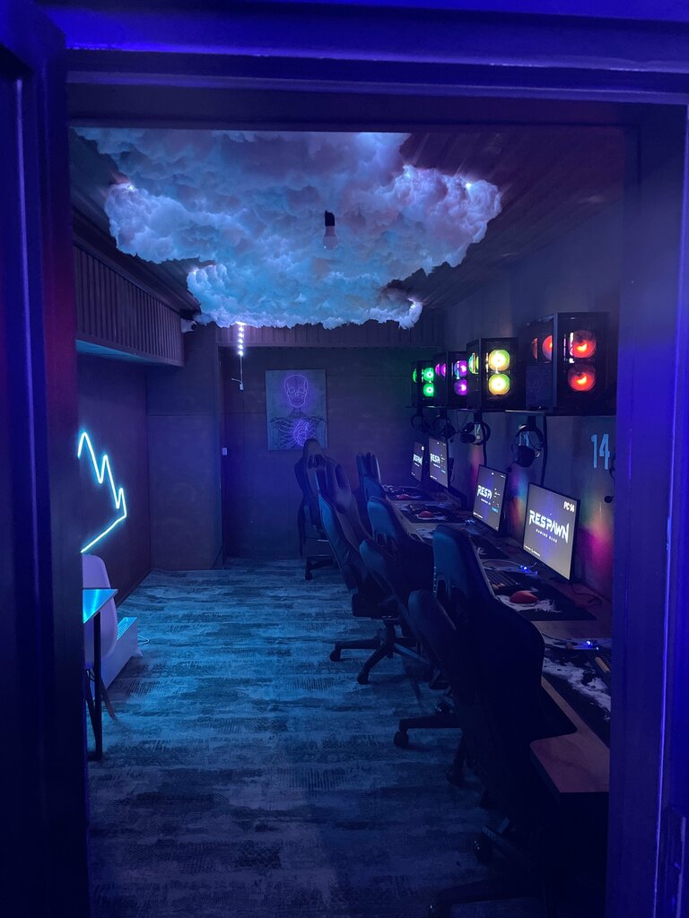 Gaming club Respawn Game Club, Grozniy, photo