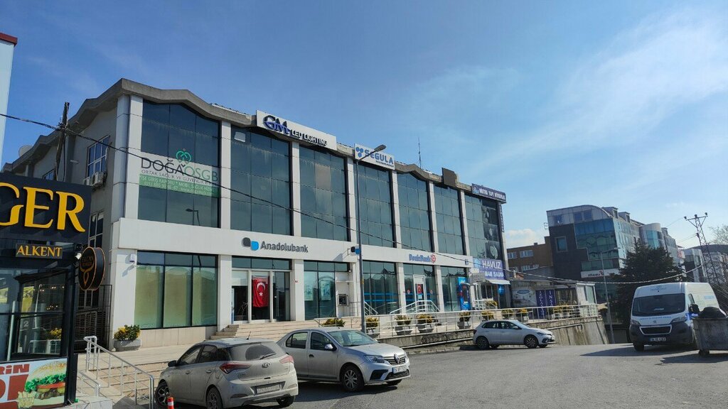 Medical equipment Segula, Istanbul, photo