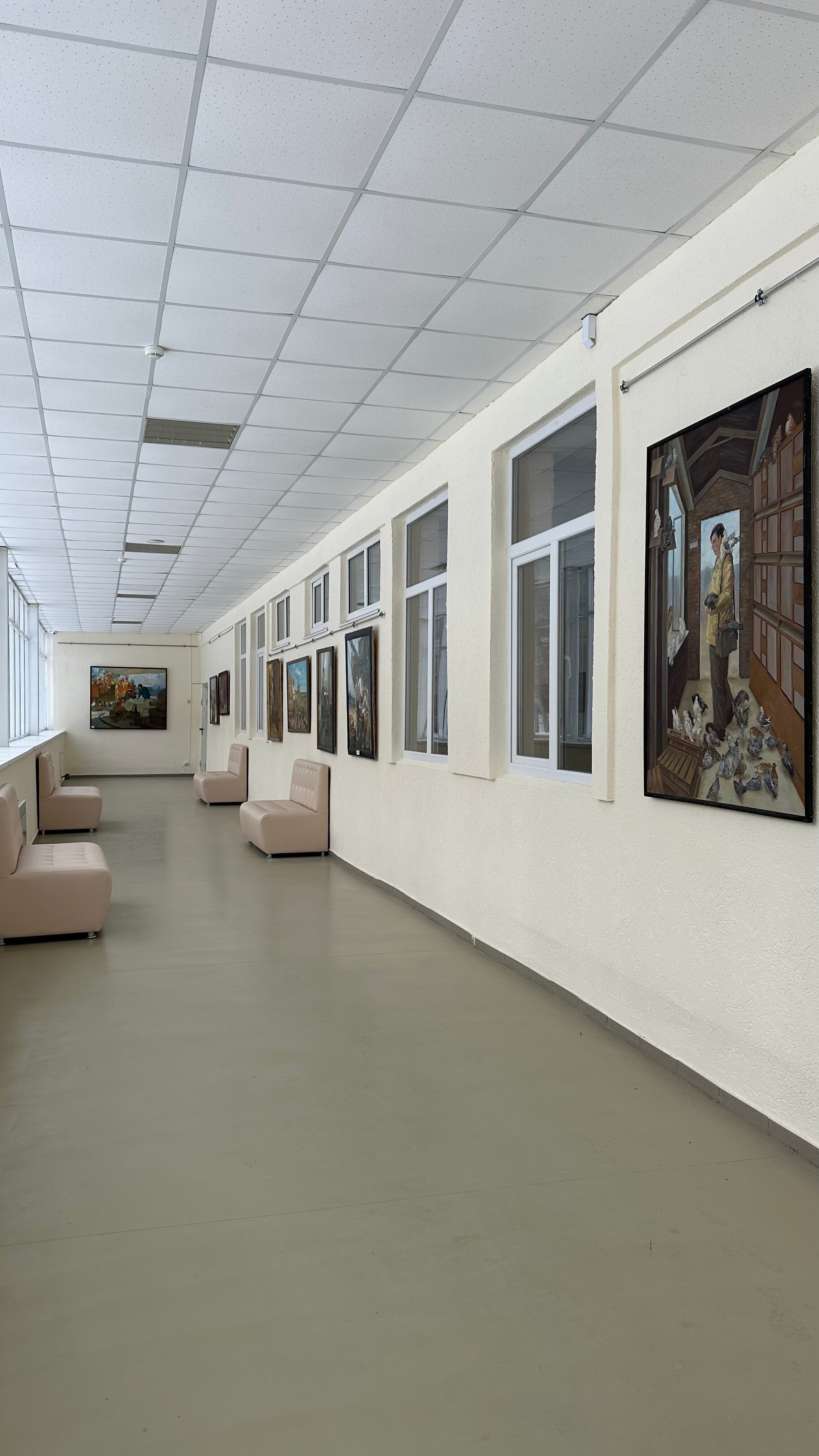 Фото Санаторий им. В. В. Володарского