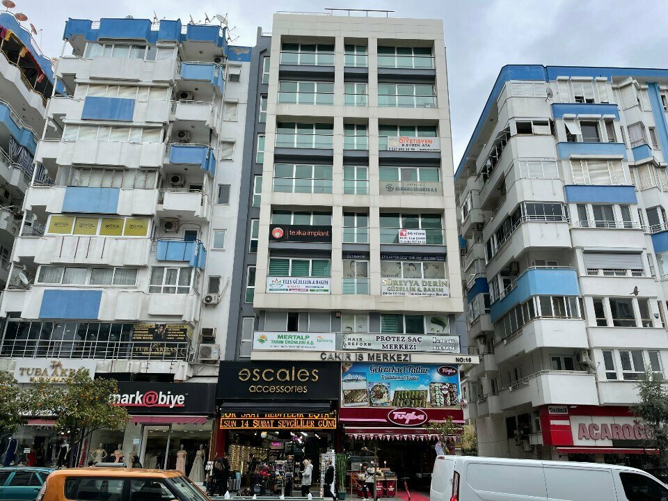 Insurance broker Aksigorta, Antalya, photo