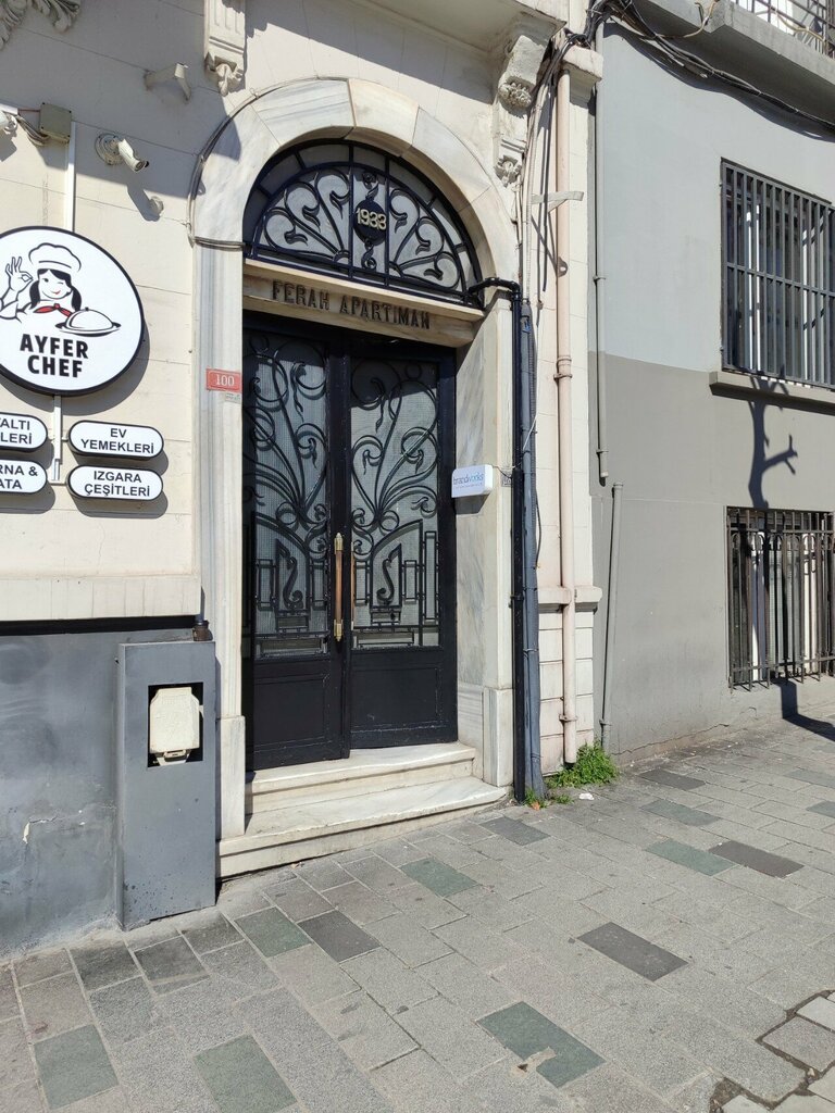 Graphic design studio Alart Culture Publishing Advertising and Organization, Istanbul, photo