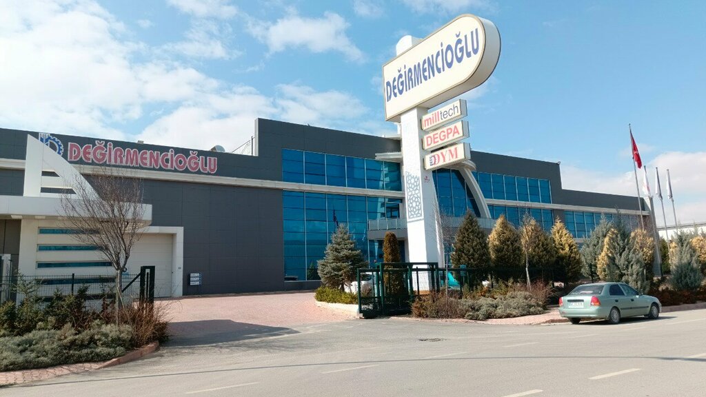 Industrial enterprise Milltech Degpa Değirmencioğlu Machine, Konya, photo