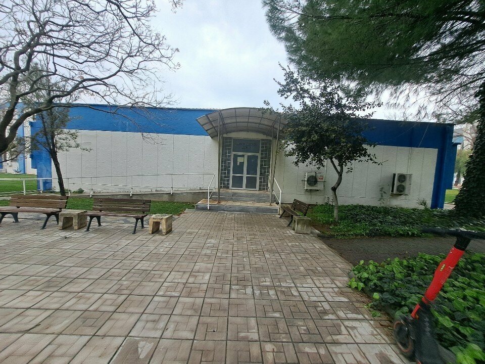 University Faculty of Agriculture Landscape Architecture, Izmir, photo