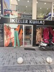 Ikizler Fabric (Istanbul, Sisli, Halaskargazi Neighborhood, Safak Street, 59-63C), manufacture and sale of textiles