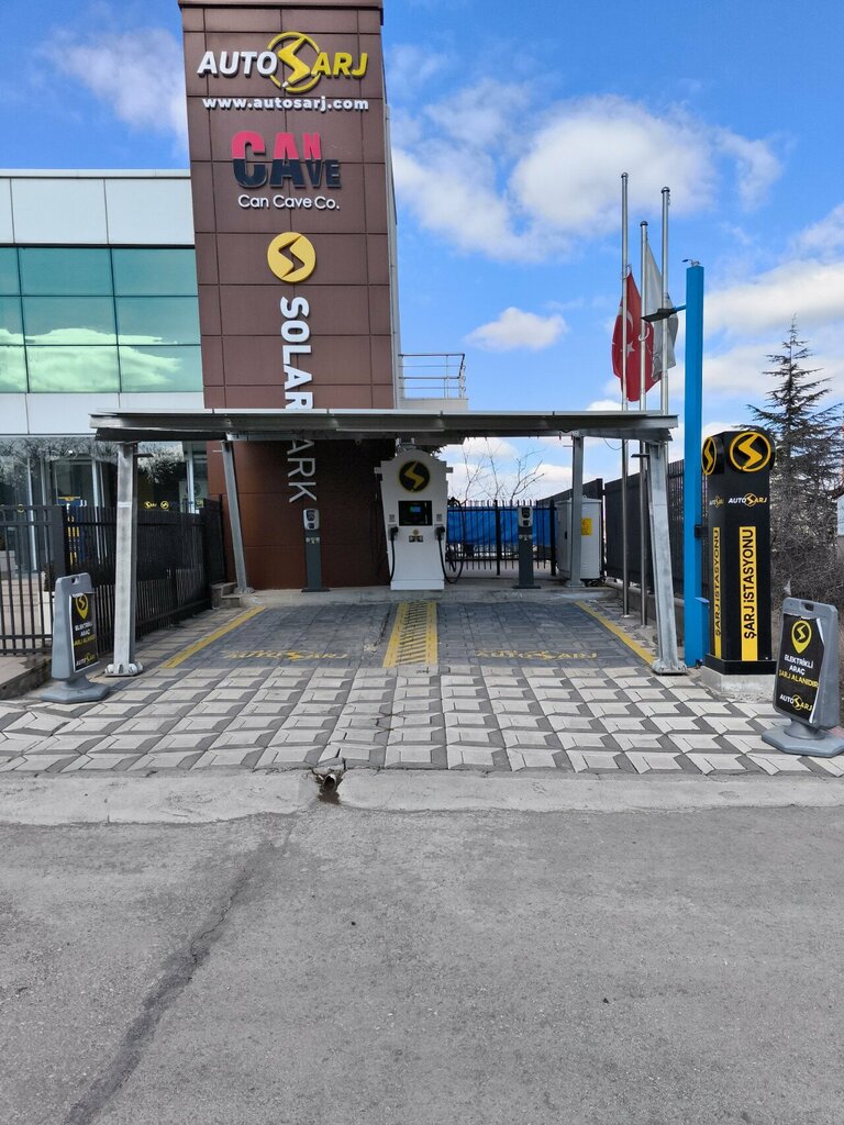 Batteries and chargers AutoŞarj, Ankara, photo