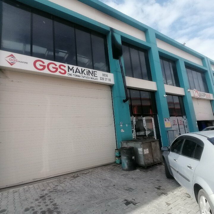 Industrial enterprise Ggs Machine, Konya, photo