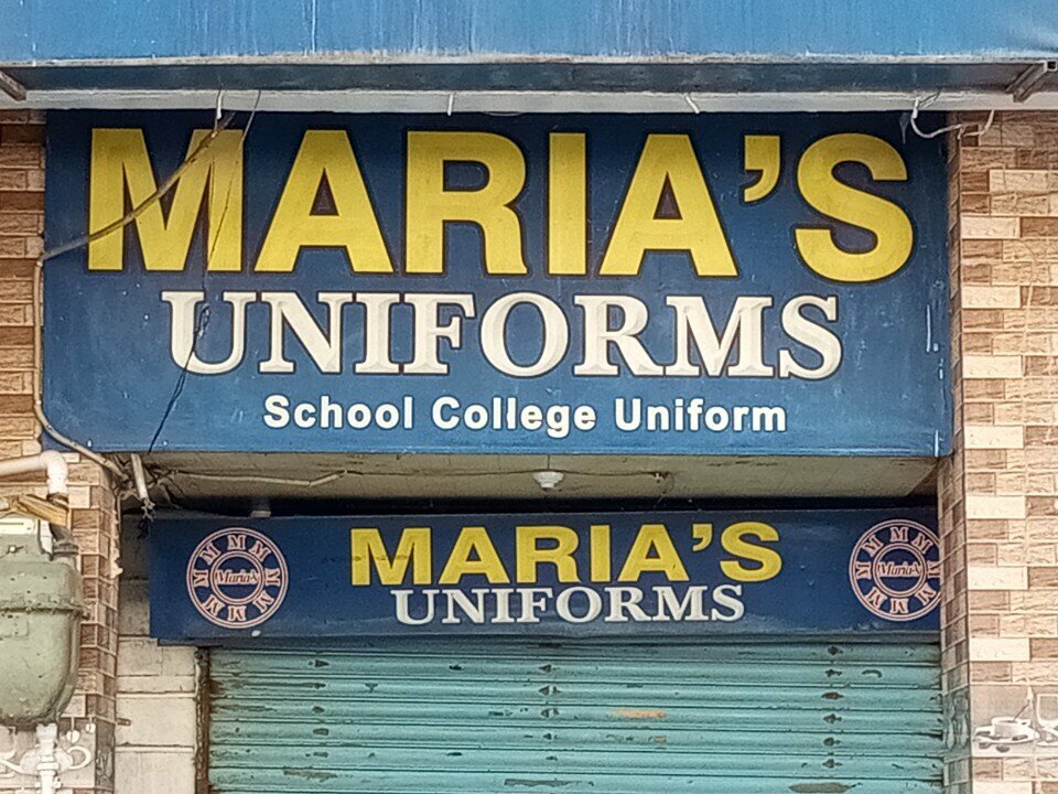 Workwear Maria, Karachi, photo