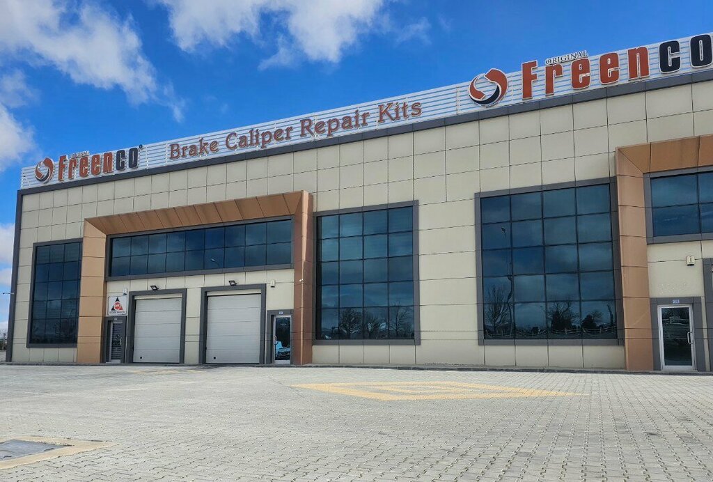 Auto parts and auto goods store Freenco - Brake Caliper Repair Kits, Konya, photo