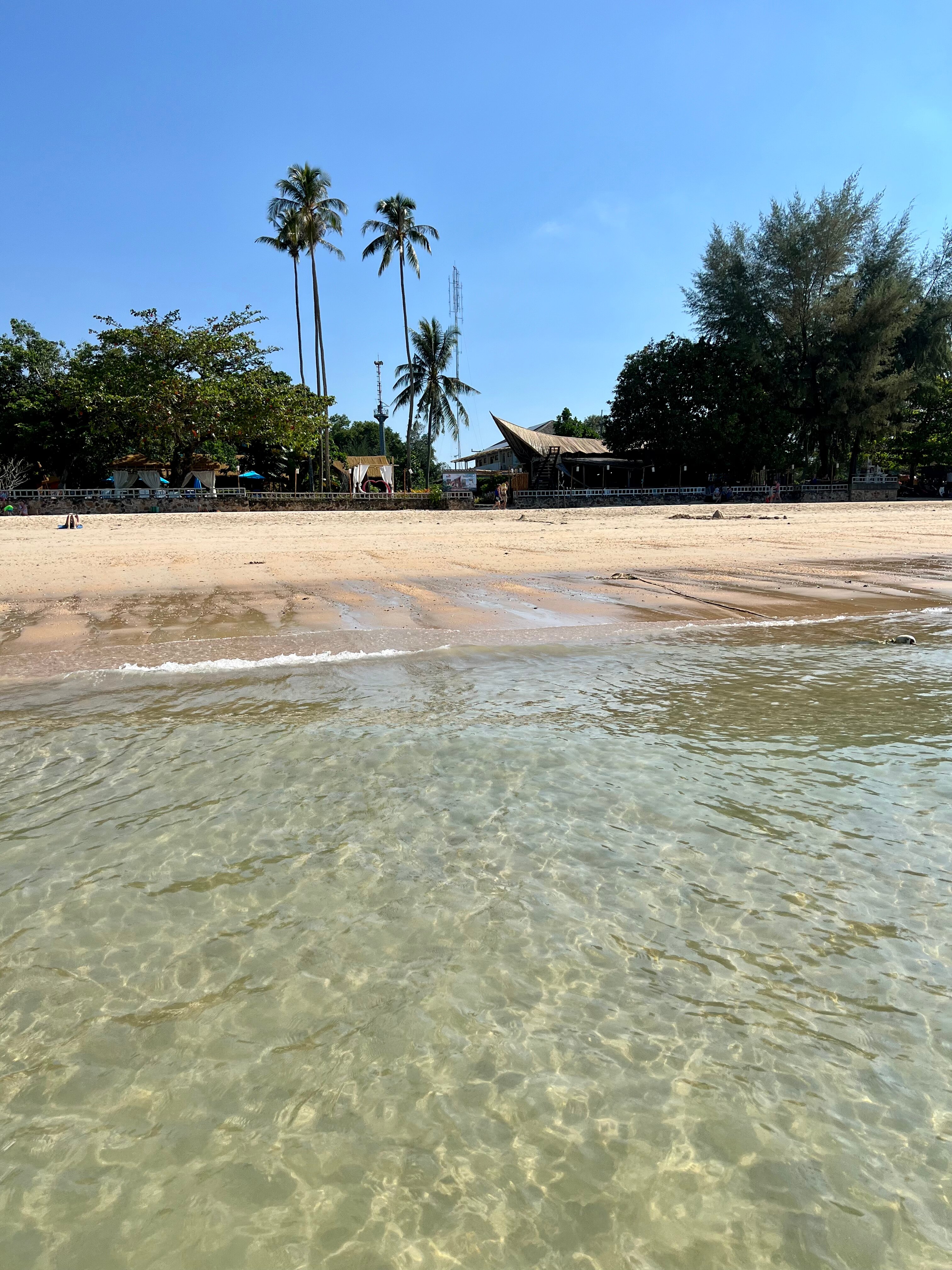 Фото Anyavee Krabi Beach Resort