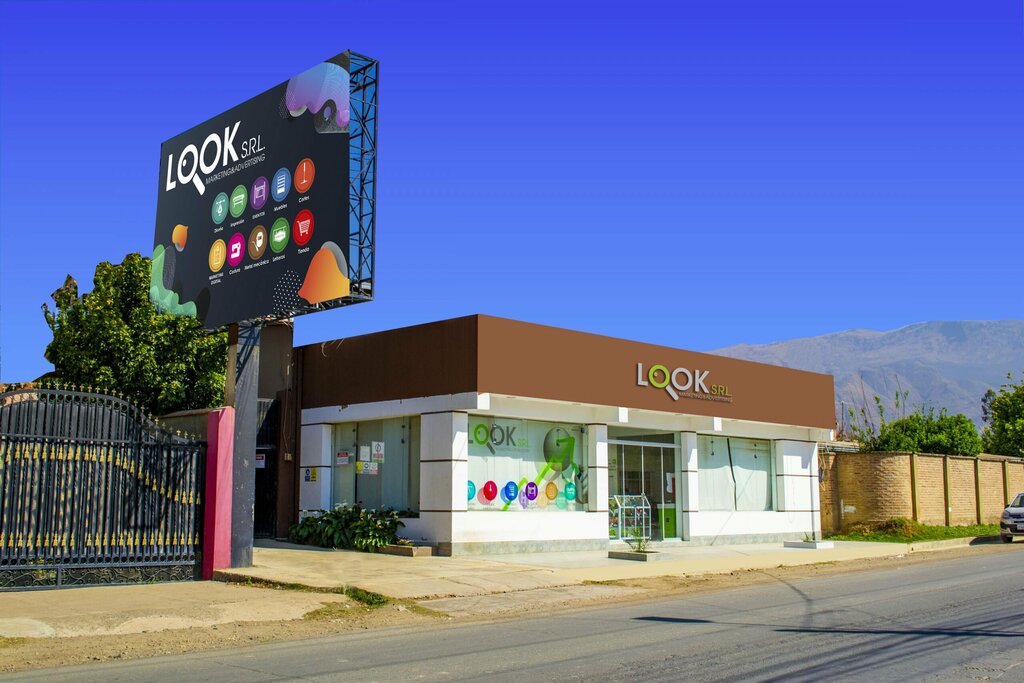 Construction and finishing works Look S. R. L., Earth, photo