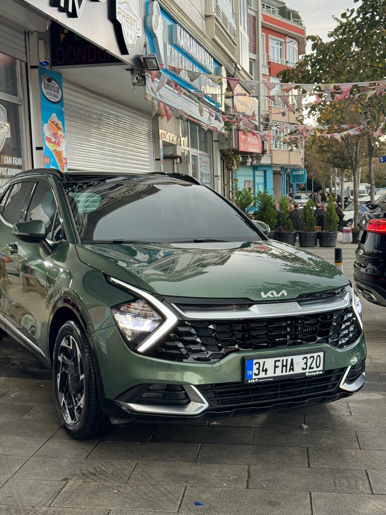 Car wrapping Prestij Automotive - Window Film and Vehicle Coating, Istanbul, photo
