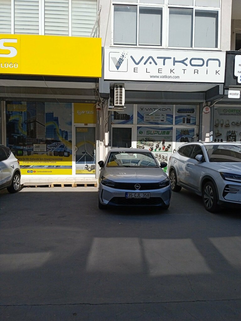 Electrical works Vatkon Electric, Izmir, photo