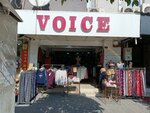 Voice Clothing (İzmir, Konak, İnönü Cad., 160B), clothing store