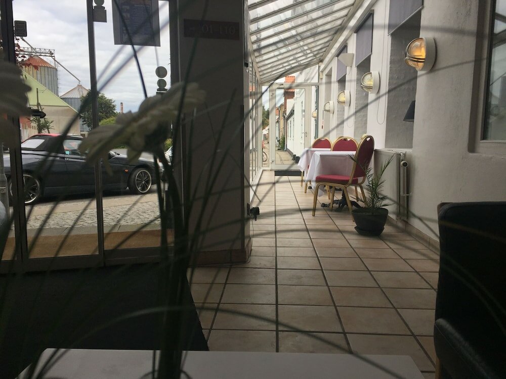 Фото Marcussens Hotel