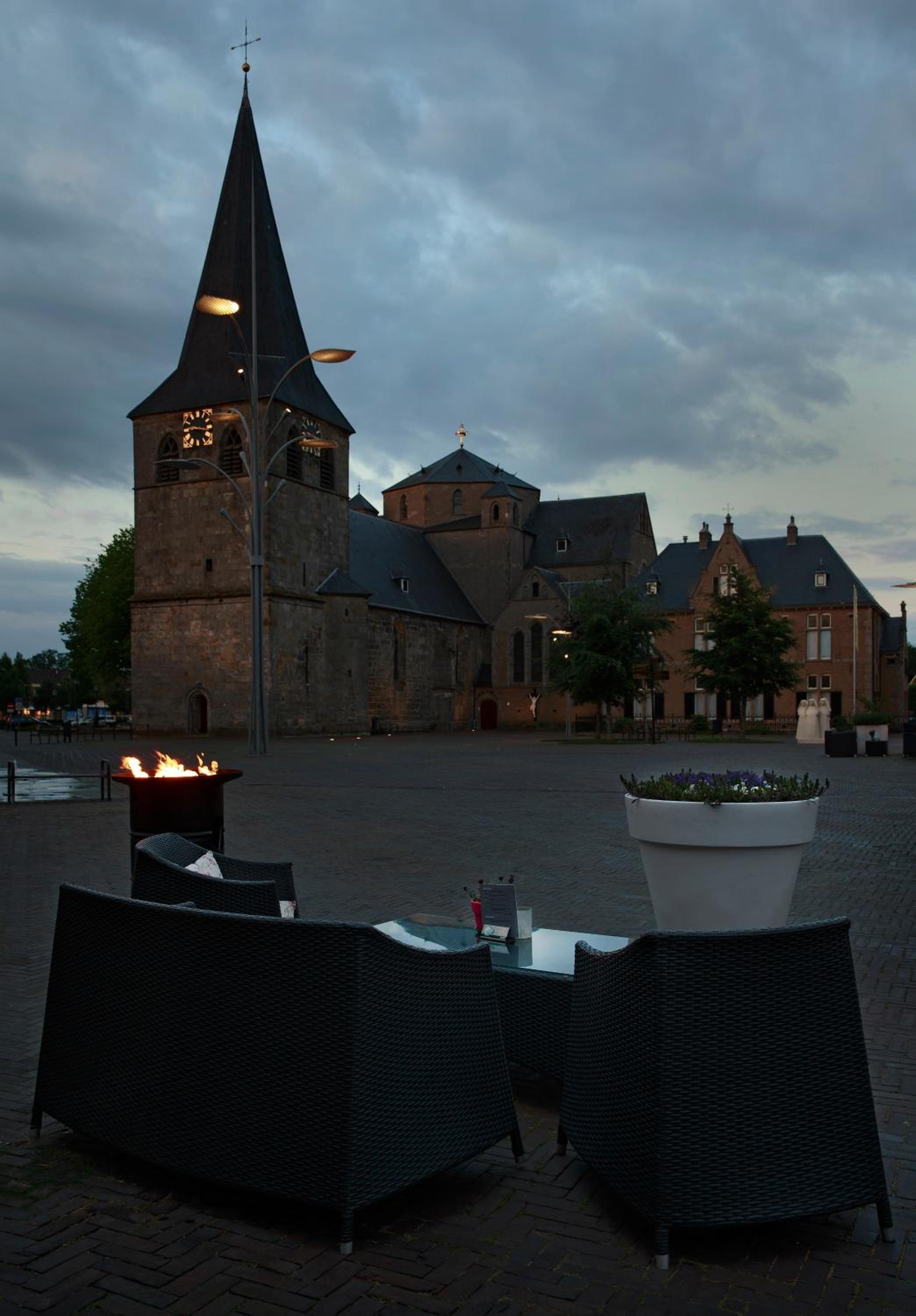 Фото Hotel de Schout